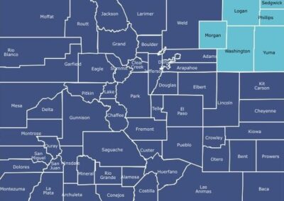 HSR 1: Logan, Morgan, Phillips, Sedgwick, Washington and Yuma Counties