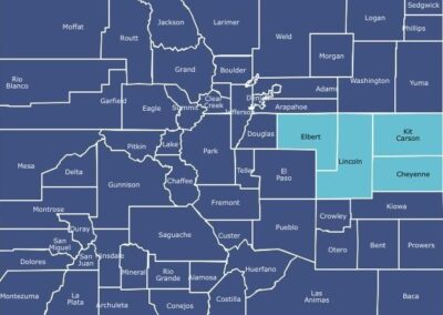 HSR 5: Cheyenne, Elbert, Kit Carson and Lincoln Counties