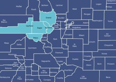 HSR 12: Eagle, Garfield, Grand, Pitkin and Summit Counties