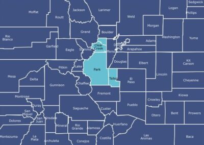 HSR 17: Clear Creek, Gilpin, Park and Teller Counties