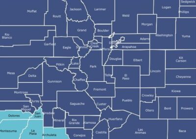 HSR 9: Archuleta, Dolores, La Plata, Montezuma and San Juan Counties