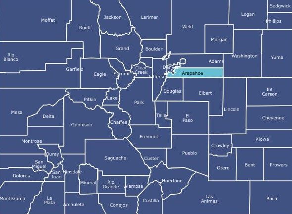 HSR 15: Arapahoe County