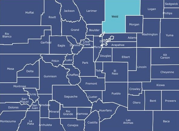 HSR 18: Weld County