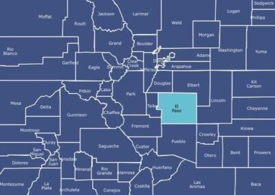 HSR 4: El Paso County